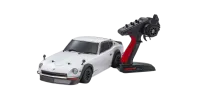KY34427T1B - Kyosho Fazer MK2 Datsun 240Z 1971 Tuned Ver. weiSz Readyset 1:10