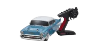 KY34433T1B - Kyosho Fazer MK2 (L) Chevy Bel Air Coupe 1957 Turquoise Readyset 1:10