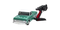KY34435T1B - Kyosho Fazer MK2 (L) Chevy C10 Fleetside Pickup 1966 RTR 1:10