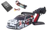 KY34471T1B-SET - Kyosho Fazer FZ02 Toyota Supra A80 Drift T1 1:10 - RTR SET