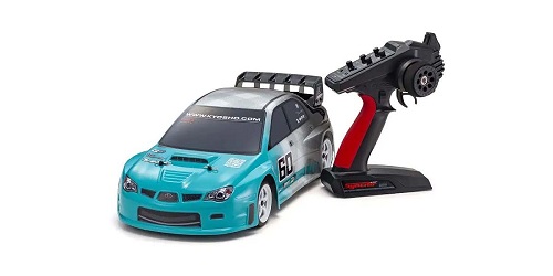 KY34473T1B - Kyosho Fazer MK2 Subaru Impreza 2006 Drift T1 1:10 Readyset KY34473T1B