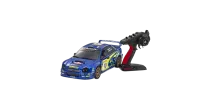 KY34481T1B - Kyosho Fazer Rally FZ02-R Subaru Impreza WRC 2002 Readyset 1:10