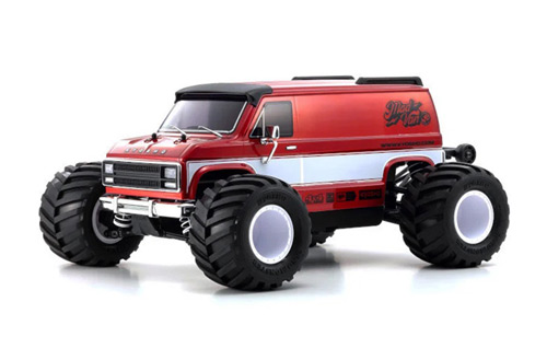 KY34491T1B - Mad Van FAZER MK2 FZ02L VE-BT 1:10 4WD EP - RTR Kyosho KY34491T1B