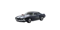 KY34493T1B - Kyosho Fazer MK2 VE Chevy Camaro Z28 69 SuperCharged Readyset 1:10