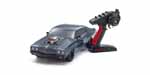 KY34494T1B - Kyosho Fazer MK2 VE (L) Chevy Chevelle 70 SuperCharged 1:10 RTR