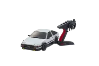 KY34501B - Kyosho Fazer D2 Toyota Sprinter Trueno AE86 Drift Readyset white 1:10