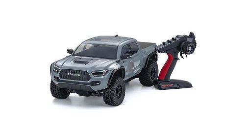 KY34703T1B - Kyosho KB10L Toyota Tacoma TRD Pro Lunar Rock VE 3S 4WD 1:10 RTR KY34703T1B