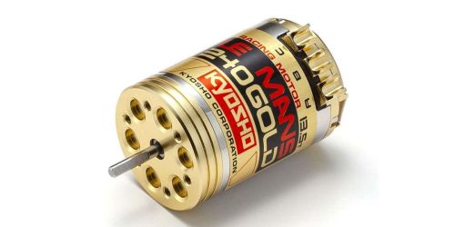 KY37034 - E-Motor Kyosho Le Mans 240 Gold BLS 13.5 Legendary Serie KY37034