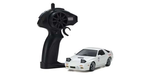 KY66602A - kyosho-first-mini-z-1-28-initial-d-mazda-savanna-rx-7-fc3s-wh-k-66602a
