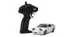 KY66602A - Kyosho First Mini-Z 1:28 Initial-D Mazda Savanna RX-7 FC3S WH