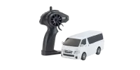 KY66609A - Kyosho First Mini-Z Toyota Hi-Ace Super GL WH 1:28