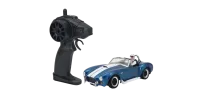 KY66610A - Kyosho First Mini-Z Shelby Cobra 427 S_C 1960 blau 1:28