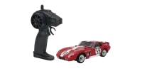 KY66611A - Kyosho First Mini-Z Shelby Cobra Daytona No.59 rot 1:28
