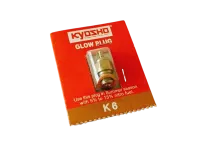 KY74495 - Kyosho Gluehkerze K6