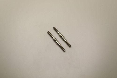 KY92413 - Lenkgestaenge Titan 3x38mm Kyosho (2) KY92413