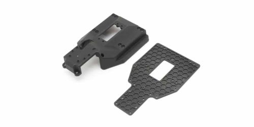 KYFA610 - Vorderes Chassis Kyosho Fazer FZD2 KYFA610