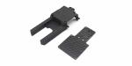 KYFA611 - Hinteres Chassis Kyosho Fazer FZD2