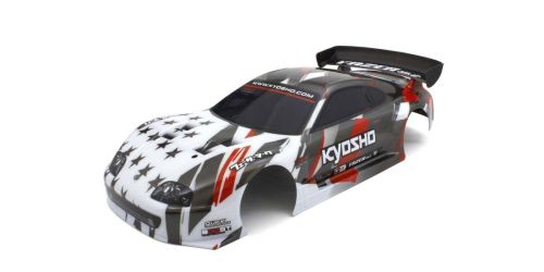 KYFAB605WH - Karosserie Fazer 1:10 FZ02S Toyota Supra A80 - Color T1 Kyosho KYFAB605WH