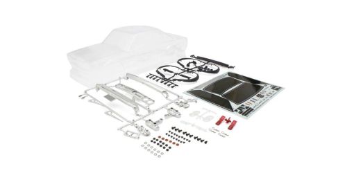 KYFAB606 - Karosserie Fazer 1:10 FZ02S Skyline 2000 GT-R KPGC10 Kyosho KYFAB606
