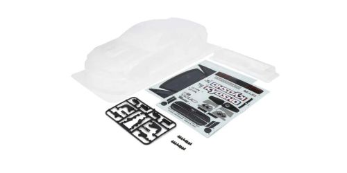 KYFAB607 - Karosserie Fazer 1:10 FZ02S Ford Mustang GT-R 2005 Kyosho KYFAB607