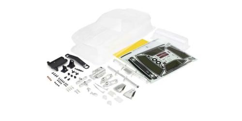 KYFAB608 - Karosserie Fazer VE 1:10 FZ02S Chevy Camaro Z28 1969 SuperCharged Kyosho KYFAB608