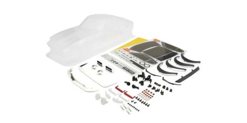 KYFAB611 - Karosserie Fazer 1:10 FZ02S Datsun 240Z 1971 Tuned Ver Kyosho KYFAB611