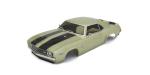 KYFAB704GN - Karosserie Fazer 1:10 FZ02S Chevrolet Camaro Z28 1969 - Frost Green