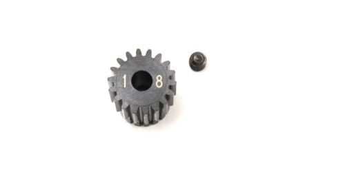 KYPNGS4818 - Ritzel Kyosho 18 Zaehne - 48Dp (UM318C) Stahl KYPNGS4818
