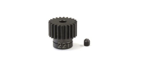 KYPNGS4822 - Ritzel Kyosho 22 Zaehne - 48Dp (UM322C) Stahl KYPNGS4822