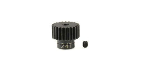 KYPNGS4824 - Ritzel Kyosho 24 Zaehne - 48Dp (UM324C) Stahl KYPNGS4824