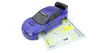 KYVZB017B - Body 1:10 FW06 Subaru Impreza WRC 2006