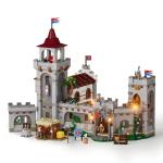 LB12013 - Lumibricks Mittelalterlicher Wachposten (2945 Teile)