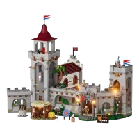 LB12013 - Lumibricks Mittelalterlicher Wachposten (2945 Teile)