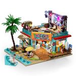 LB20004 - Lumibricks Surfshop (1752 Teile)