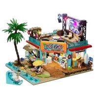 LB20004 - Lumibricks Surfshop (1752 Teile)