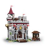 LB12011 - Lumibricks Waffenlager der Burg (2895 Teile)