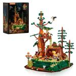 LB14012 - Lumibricks Sequoia Bandit Camp (1183 pcs)