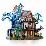LB20006 - Lumibricks Sylvan Inn (3120 Teile)