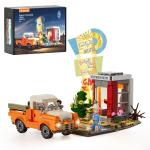 LB9082 - Lumibricks Sunset Stopover (455 pcs)