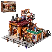 LB9101 - Lumibricks Ore Factory (3138 pcs)
