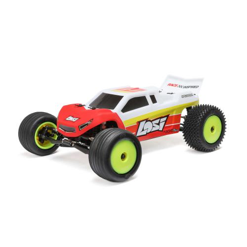 LOS-1056T1 - Mini T 2.0 BL V2 RTR. Red LOSI LOS-1056T1