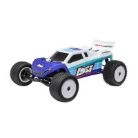 LOS-1056T2 - Losi Mini T 2.0 BL V2 RTR. blue