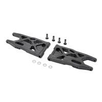 LOS-1242 - Rear Arm Set: 8XE RTR