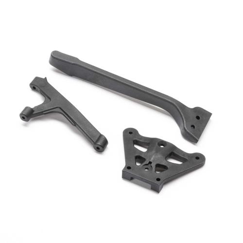 LOS-1243 - Chassis-Verstaerkungsset: 8XE RTR. 8XTE RTR LOSI LOS-1243