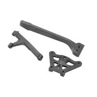 LOS-1243 - Chassis Brace Set: 8XE RTR. 8XTE RTR