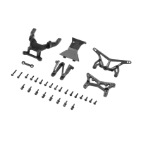 LOS-1770 - Front & Rear Towers. Bumper: Micro-B