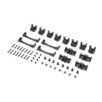 LOS-1806 - Dual Shock Mounting Set (8): LMT 2.0