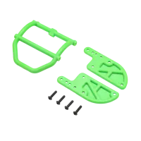 LOS-1809 - Wheelie Bump. Green: LMT 2.0
