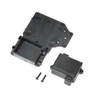 LOS-1812 - Receiver Box and ESC Tray: LMT 2.0