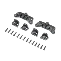 LOS-1825 - 4-Link Bar Mounting Set: LMT 2.0